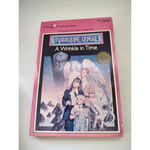 Madeleine L'engle's A Master of Fantasy Four Novels Book Set Suspense Mystery - Picture 12 of 16